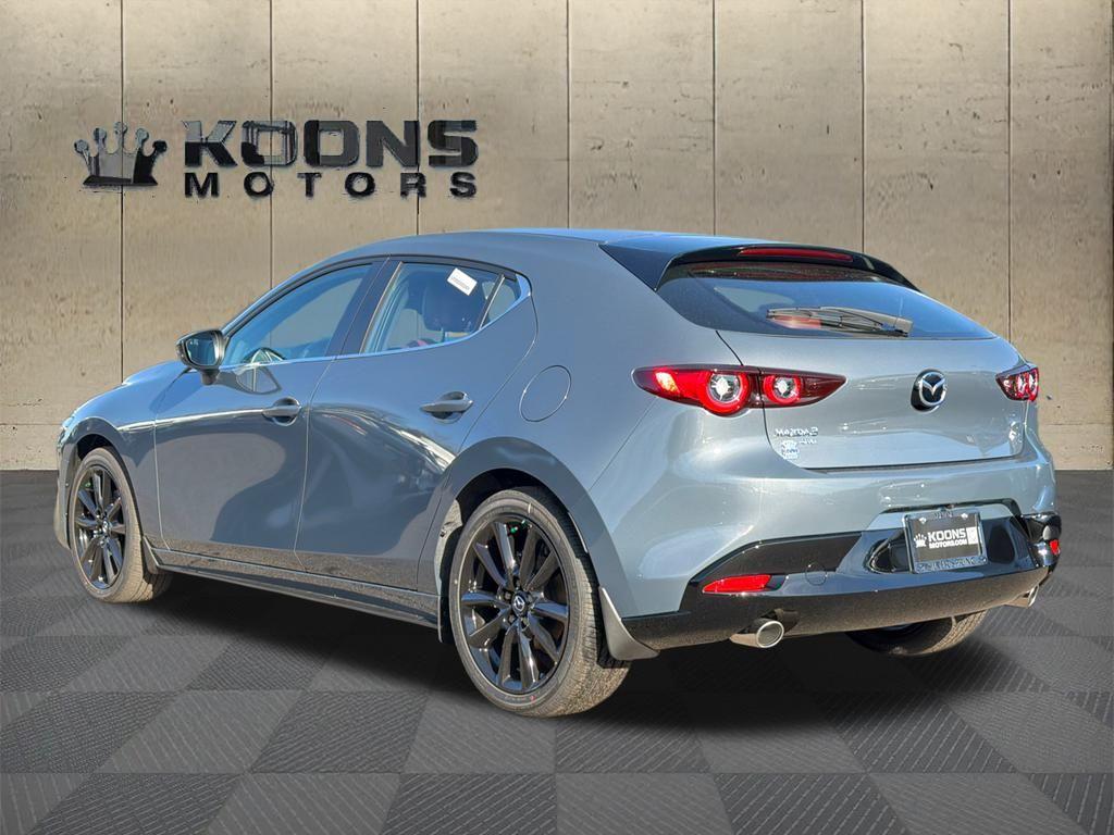 2026 Mazda Mazda3 Photo in Silver Spring, MD 20904