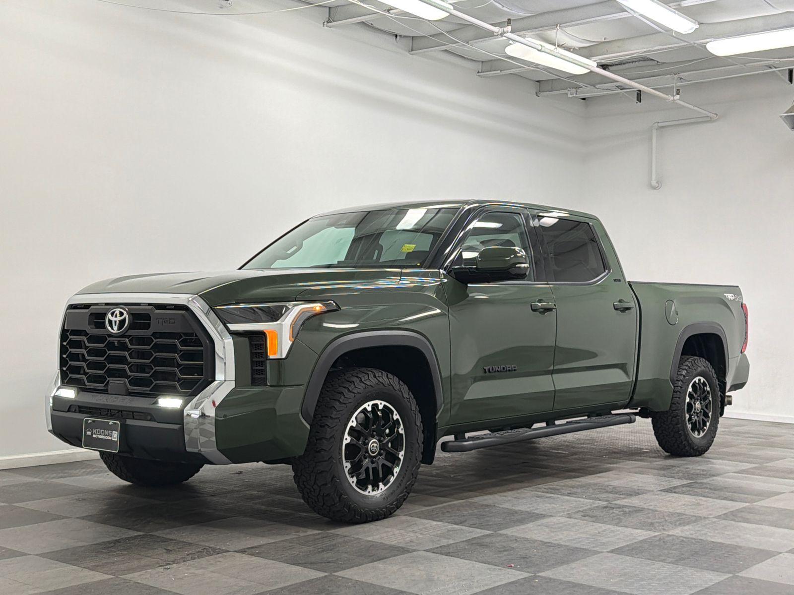 2022 Toyota Tundra Photo in Silver Spring, MD 20904