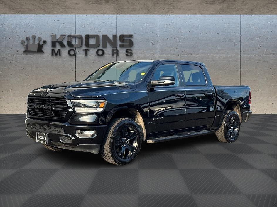 2020 Ram 1500 Photo in Silver Spring, MD 20904