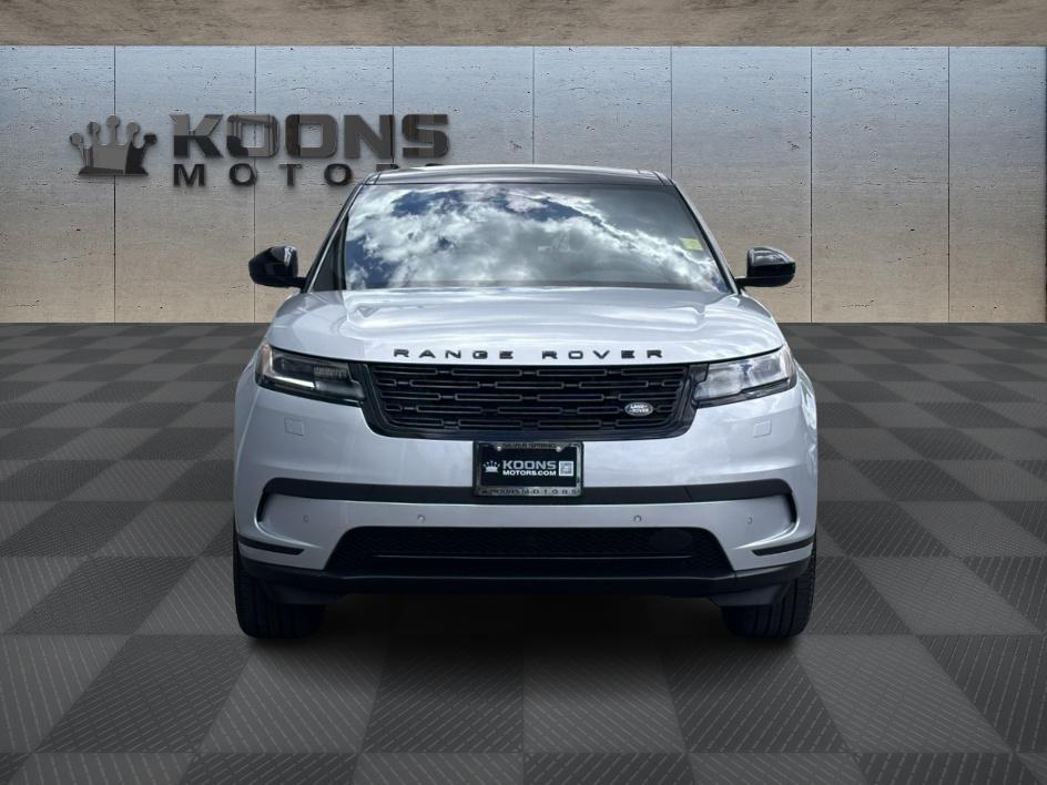 2025 Land Rover Range Rover Velar Photo in Silver Spring, MD 20904