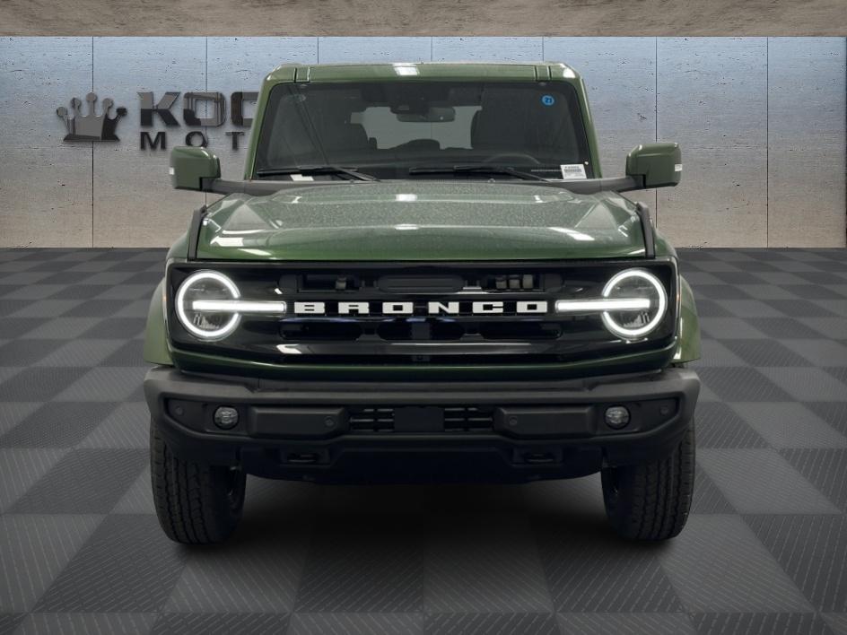 2025 Ford Bronco Photo in Silver Spring, MD 20904