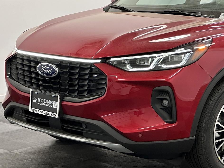 2025 Ford Escape Plug-In Hybrid Photo in Silver Spring, MD 20904