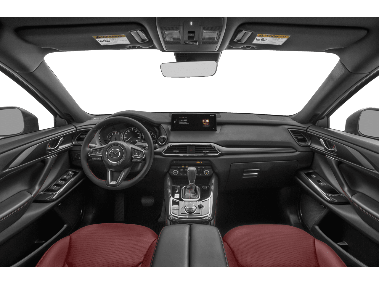 2021 Mazda CX-9 Photo in Silver Spring, MD 20904