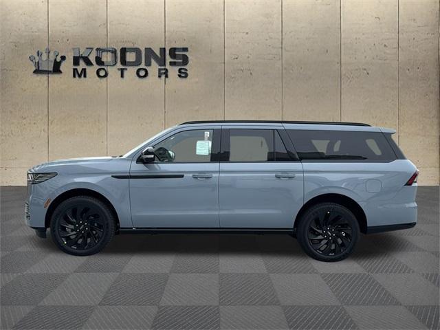 2025 Lincoln Navigator L Photo in Bethesda, MD 20814