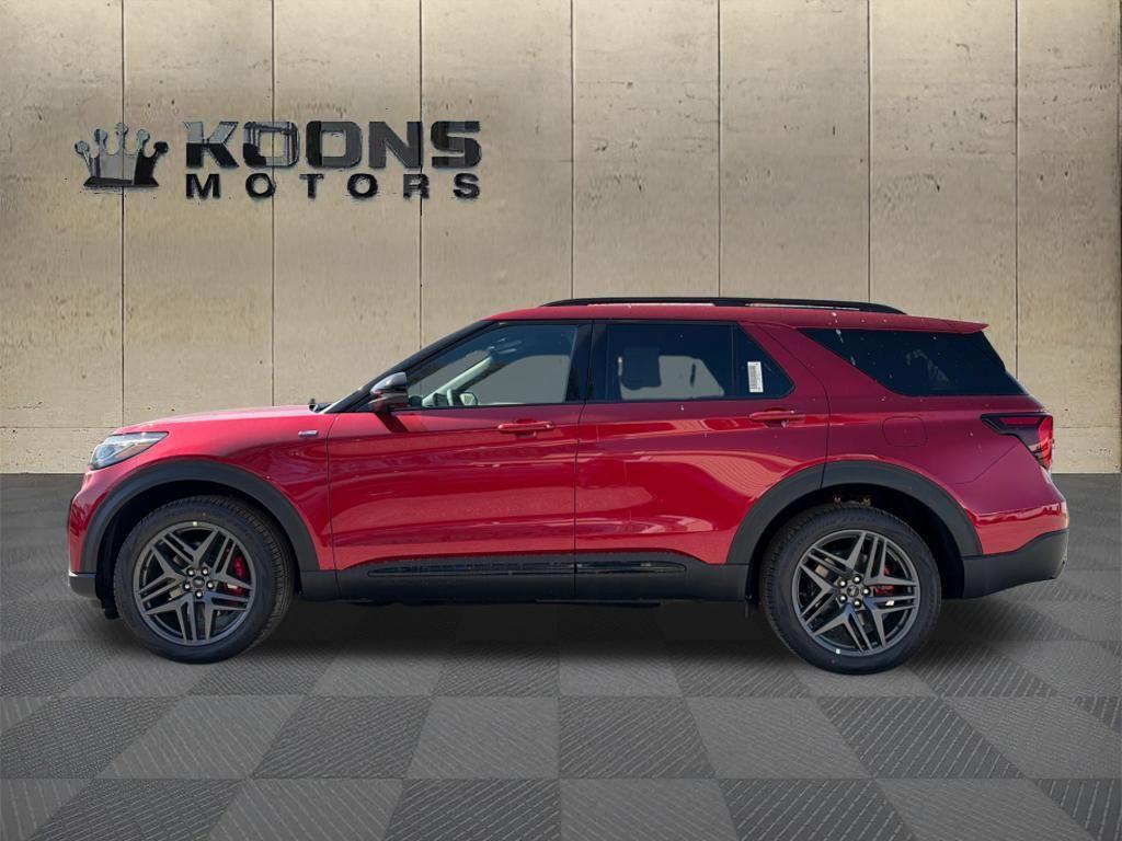 2026 Ford Explorer Photo in Silver Spring, MD 20904