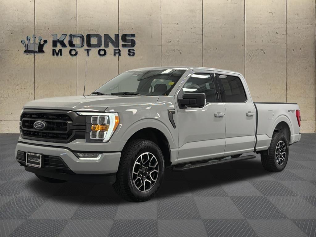 2023 Ford F-150 Photo in Silver Spring, MD 20904