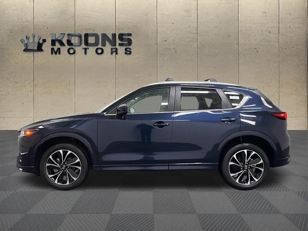 2025 Mazda CX-5 Photo in Silver Spring, MD 20904