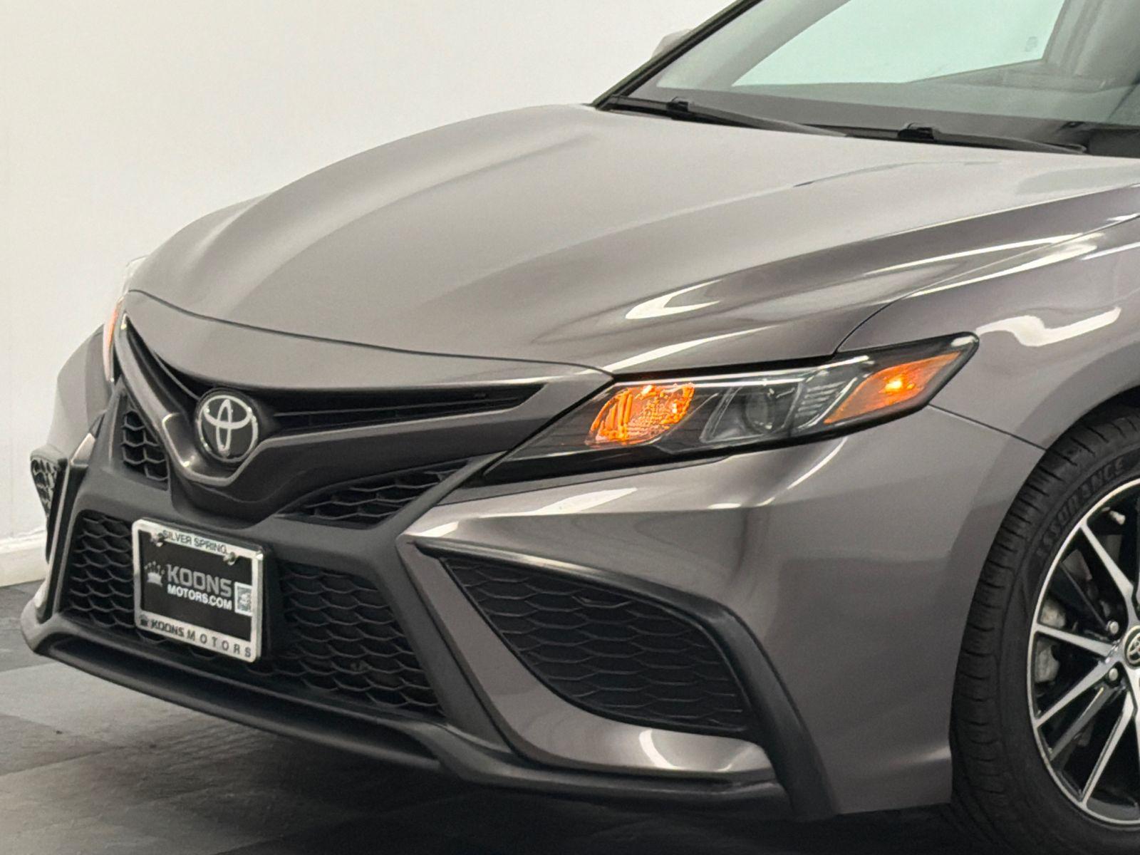 2022 Toyota Camry Photo in Bethesda, MD 20814