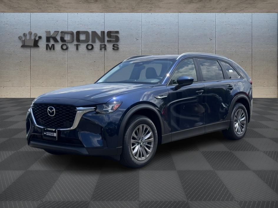 2025 Mazda CX-90 Photo in Silver Spring, MD 20904