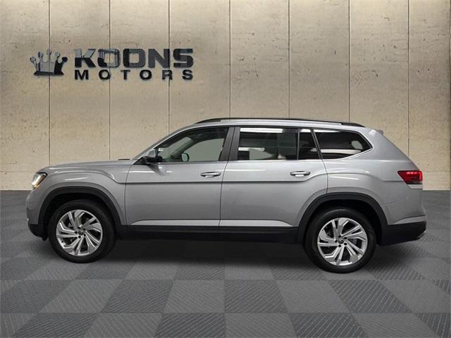 2023 Volkswagen Atlas Photo in Bethesda, MD 20814