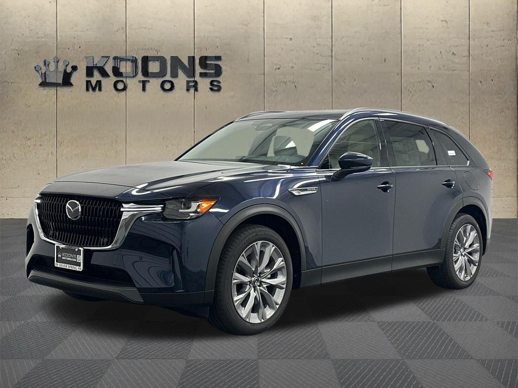 2026 Mazda CX-90 Photo in Silver Spring, MD 20904