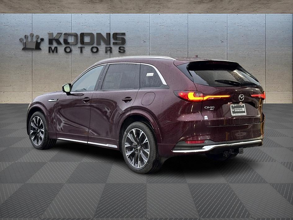 2024 Mazda CX-90 Photo in Silver Spring, MD 20904