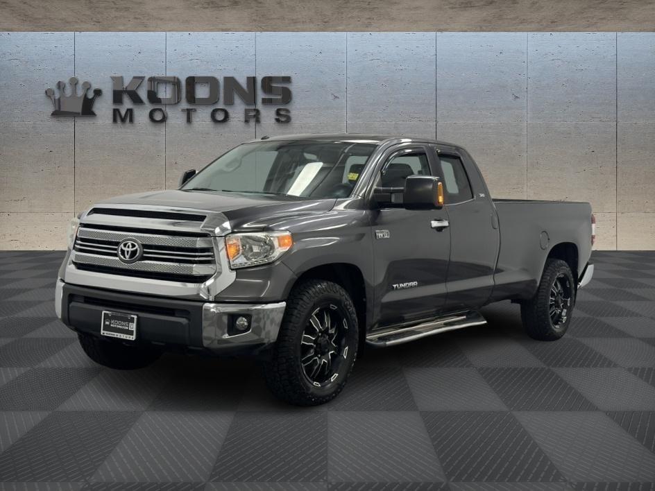 2014 Toyota Tundra Photo in Silver Spring, MD 20904
