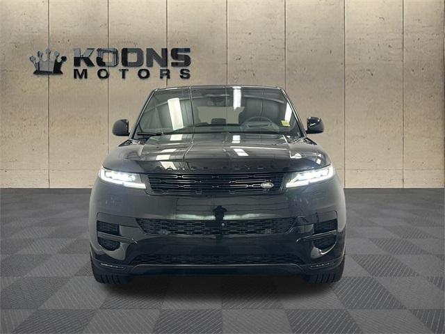 2025 Land Rover Range Rover Sport Photo in Bethesda, MD 20814