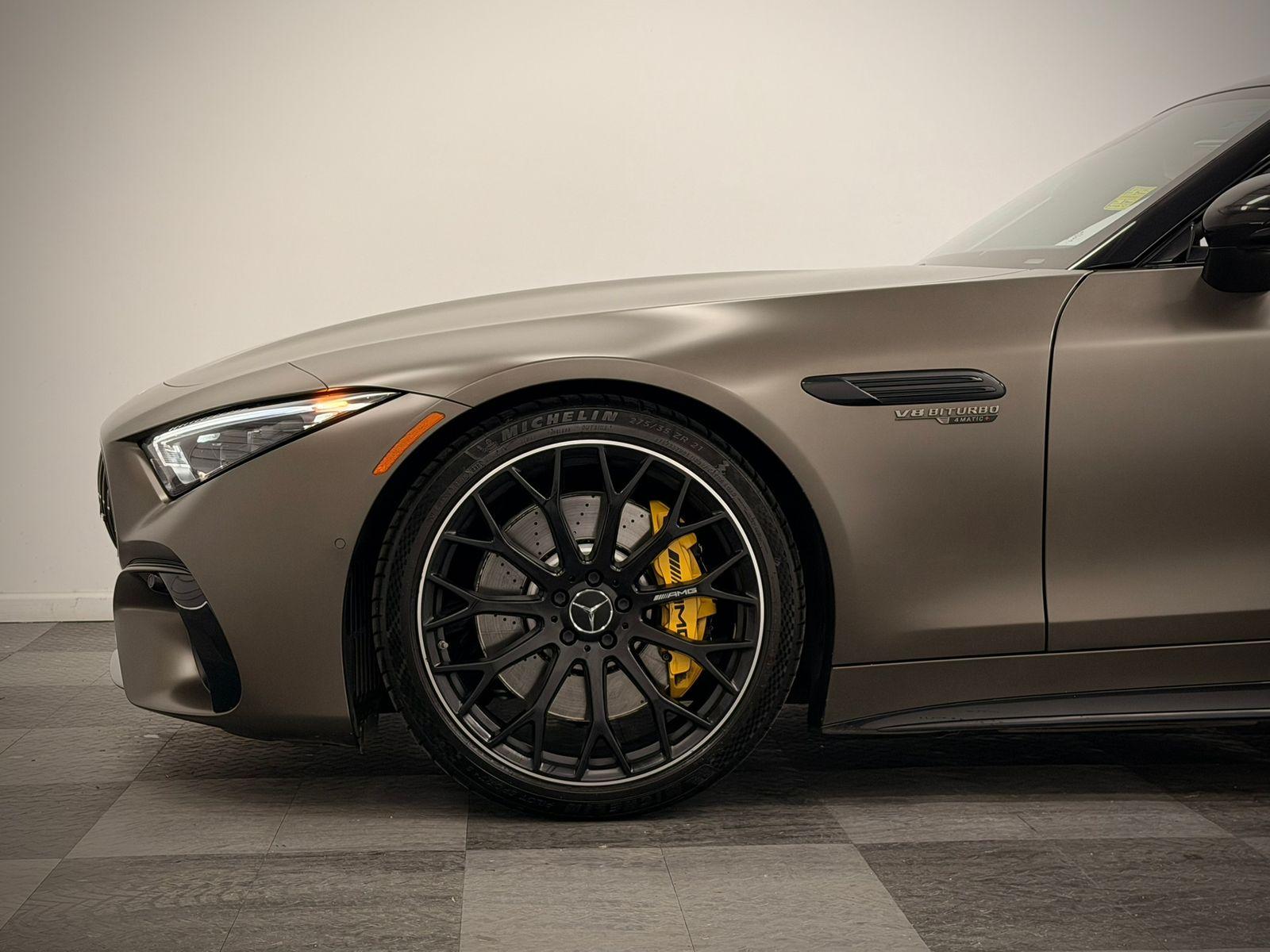 2022 Mercedes-Benz SL-Class Photo in Bethesda, MD 20814