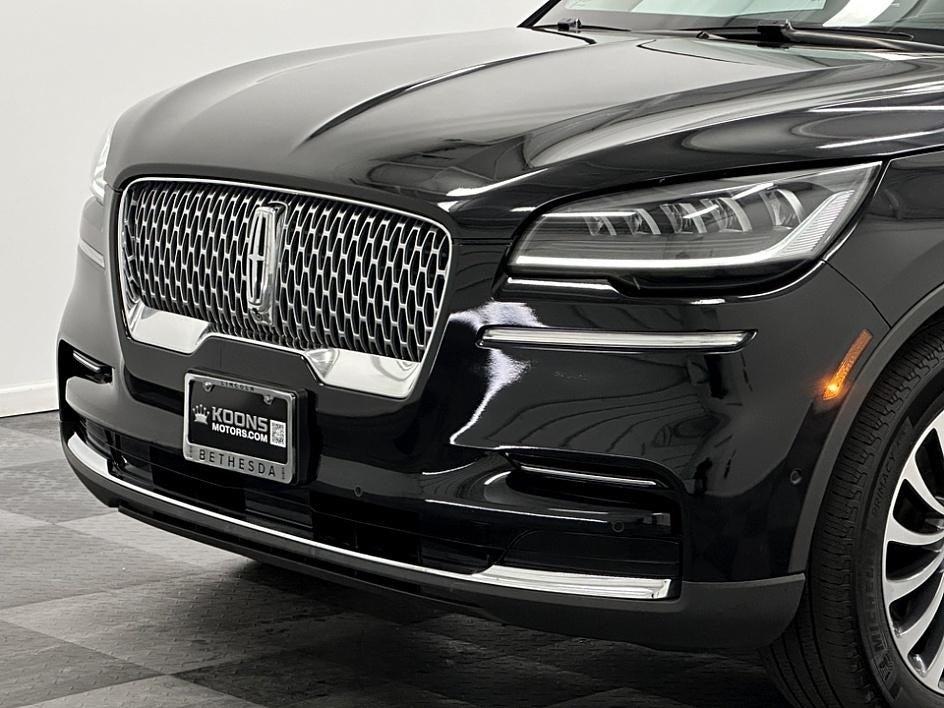 2022 Lincoln Aviator Photo in Bethesda, MD 20814