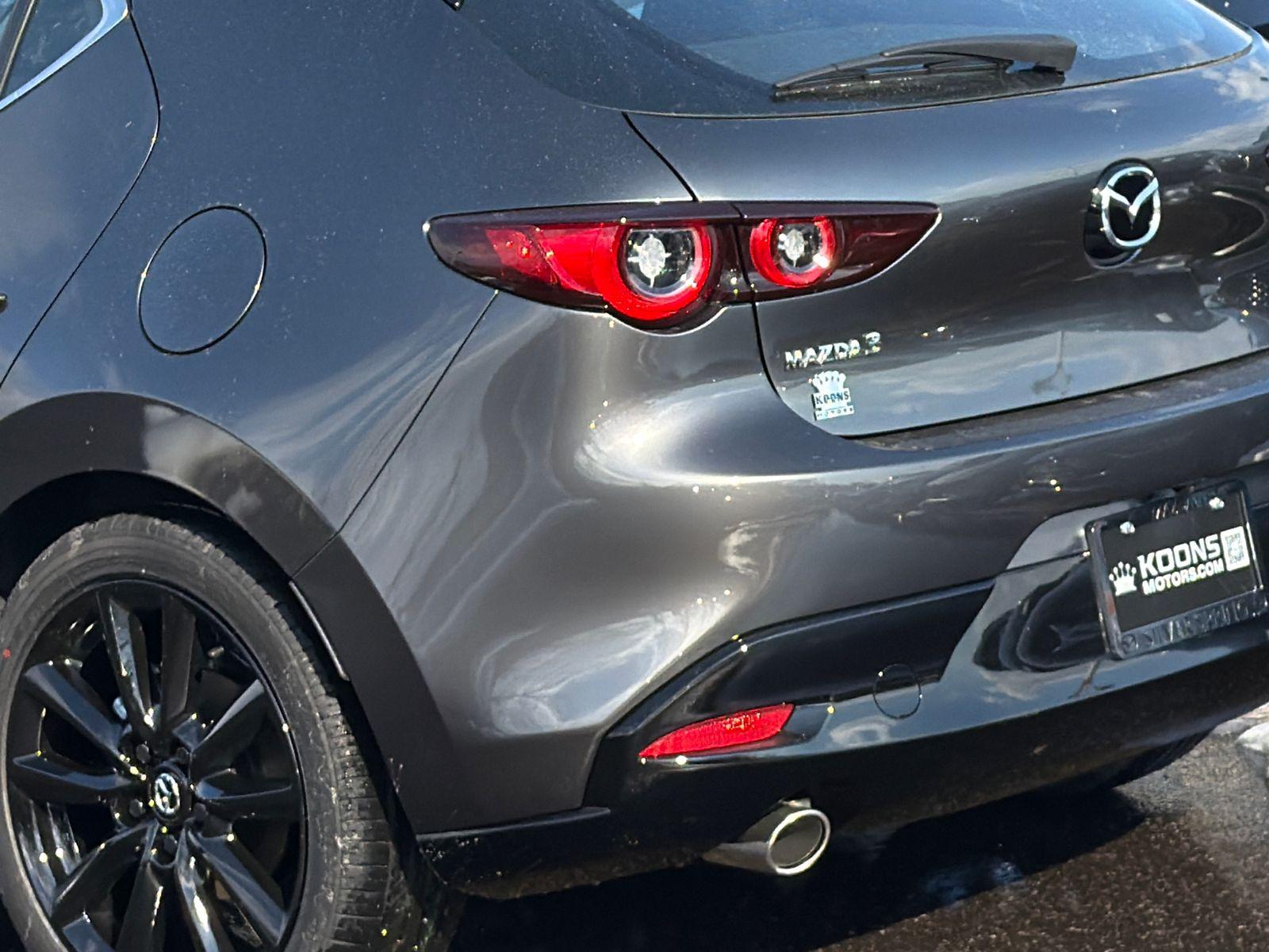 2026 Mazda Mazda3 Photo in Silver Spring, MD 20904