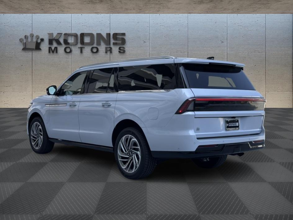 2025 Lincoln Navigator Photo in Bethesda, MD 20814