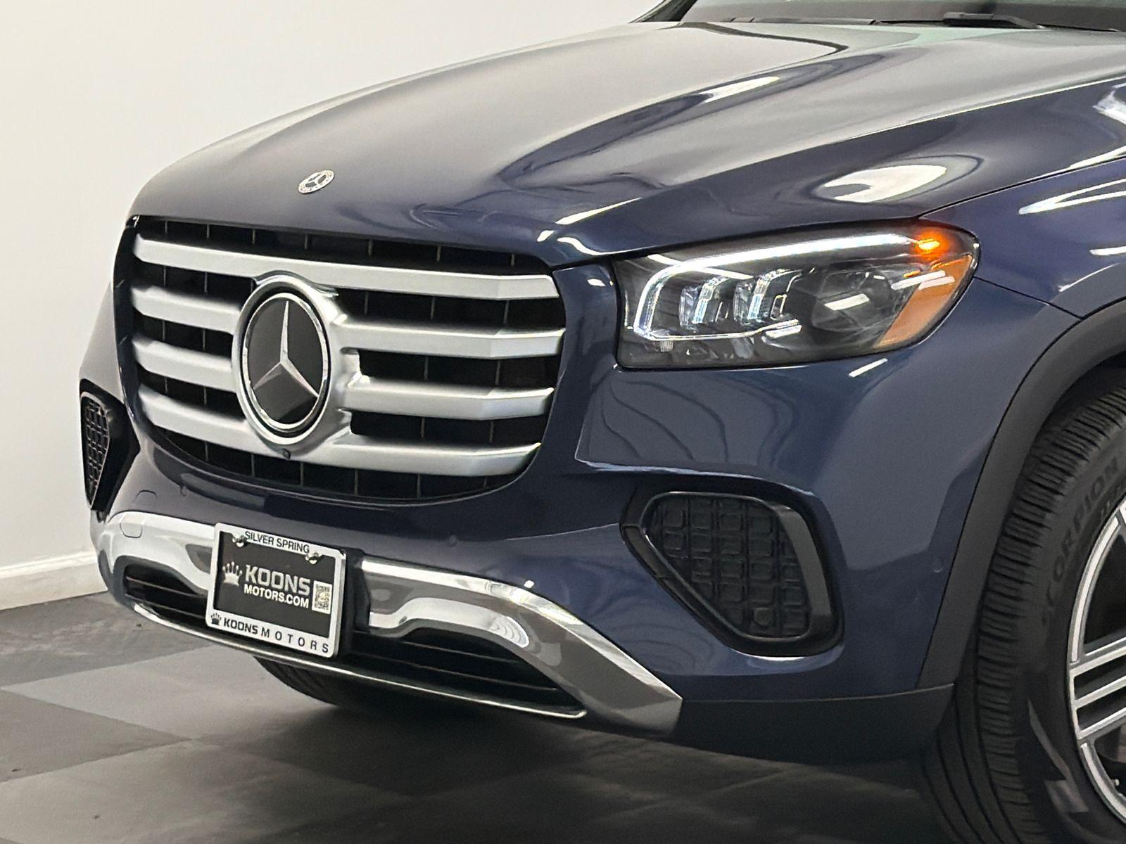 2025 Mercedes-Benz GLS Photo in Bethesda, MD 20814