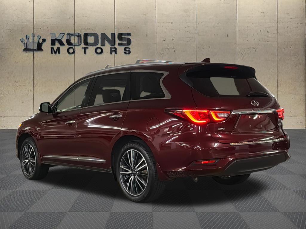 2019 INFINITI QX60 Photo in Bethesda, MD 20814