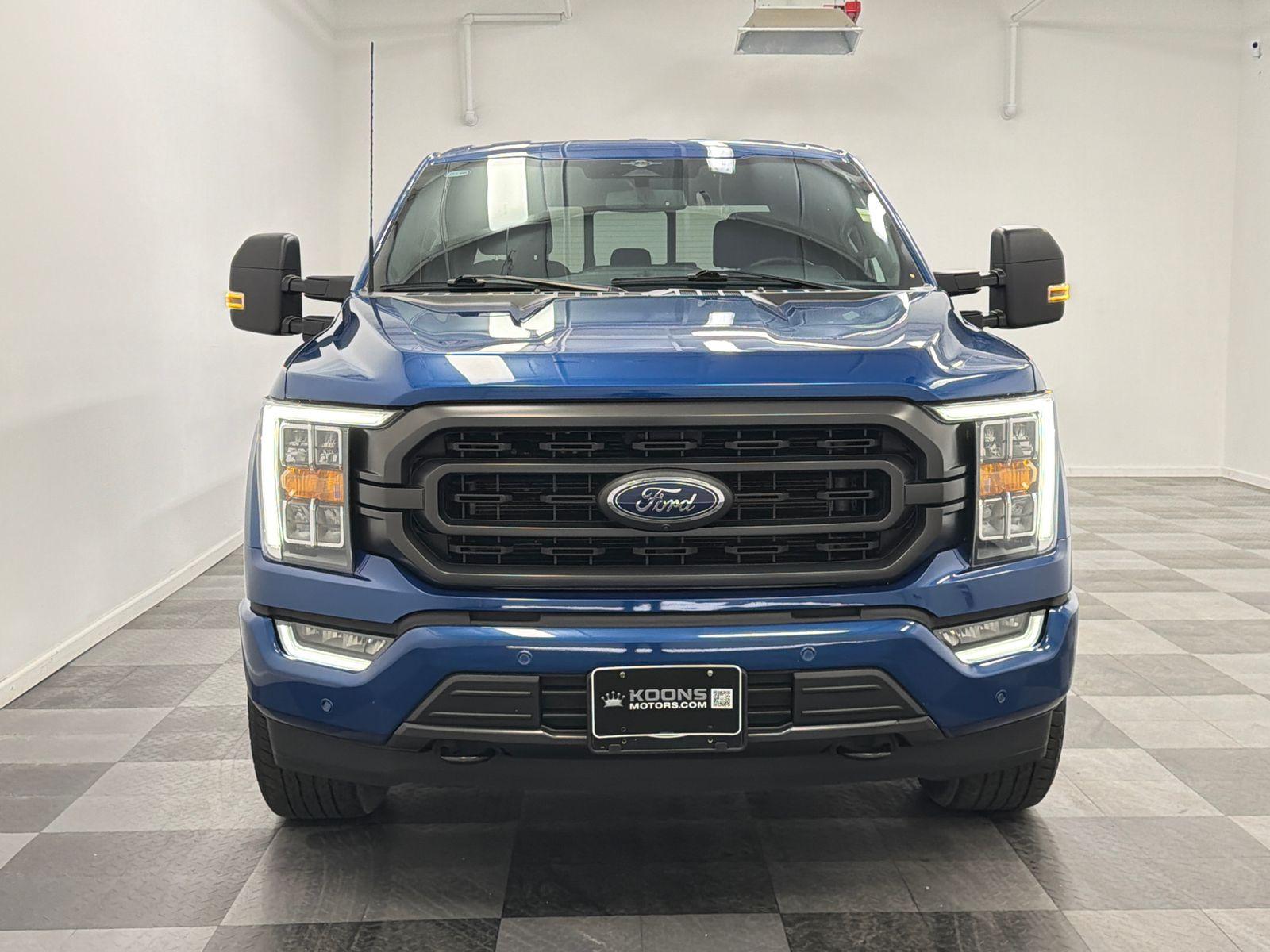 2023 Ford F-150 Photo in Silver Spring, MD 20904