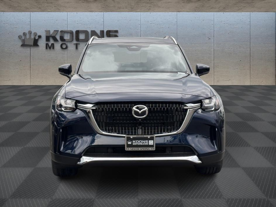 2025 Mazda CX-90 PHEV Photo in Silver Spring, MD 20904