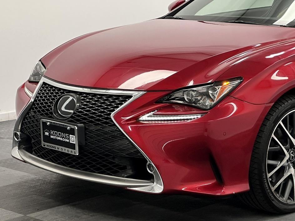 2017 Lexus RC Photo in Silver Spring, MD 20904