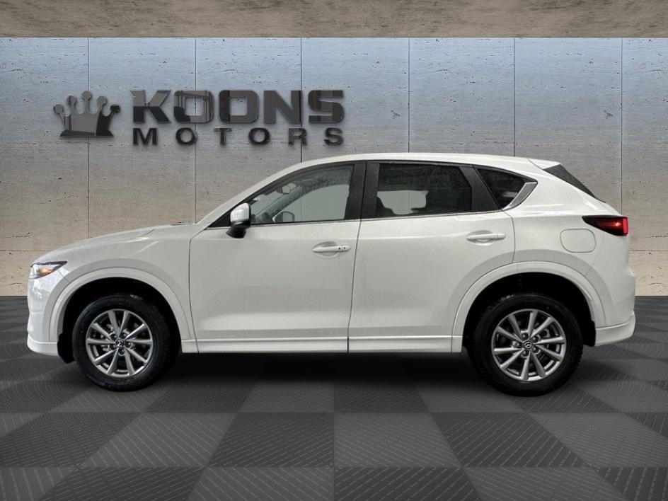 2025 Mazda CX-5 Photo in Silver Spring, MD 20904