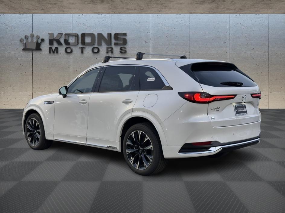 2025 Mazda CX-90 Photo in Silver Spring, MD 20904