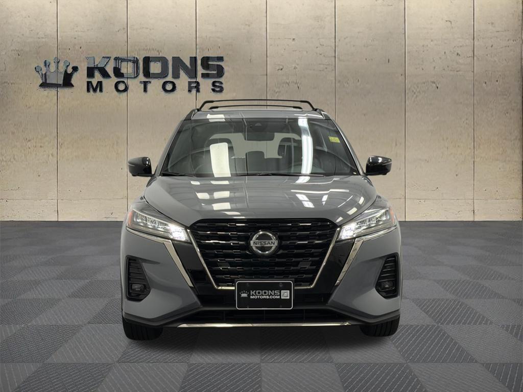 2021 Nissan Kicks Photo in Silver Spring, MD 20904