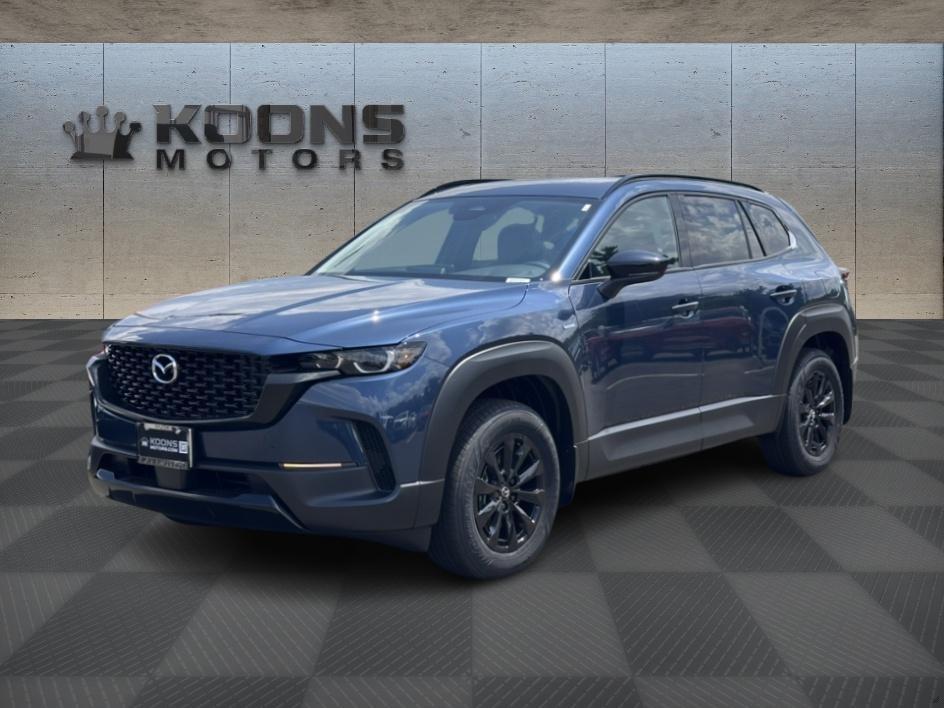 2025 Mazda CX-50 Hybrid Photo in Silver Spring, MD 20904