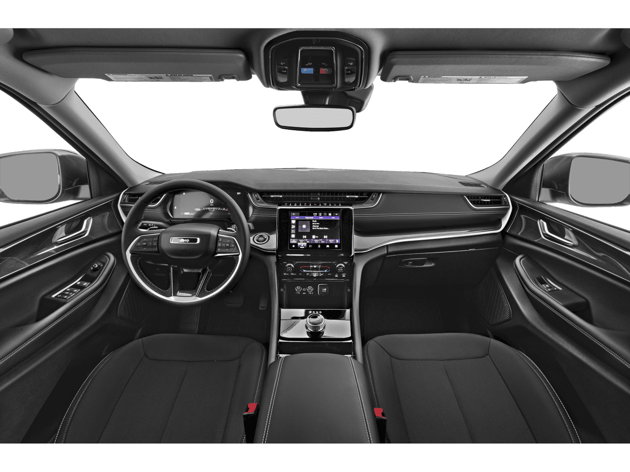 2023 Jeep Grand Cherokee L Photo in Silver Spring, MD 20904