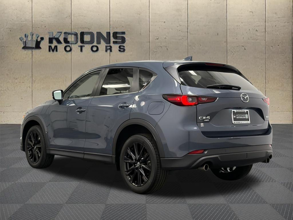 2023 Mazda CX-5 Photo in Silver Spring, MD 20904