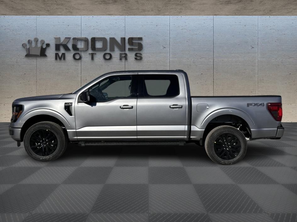 2025 Ford F-150 Photo in Silver Spring, MD 20904