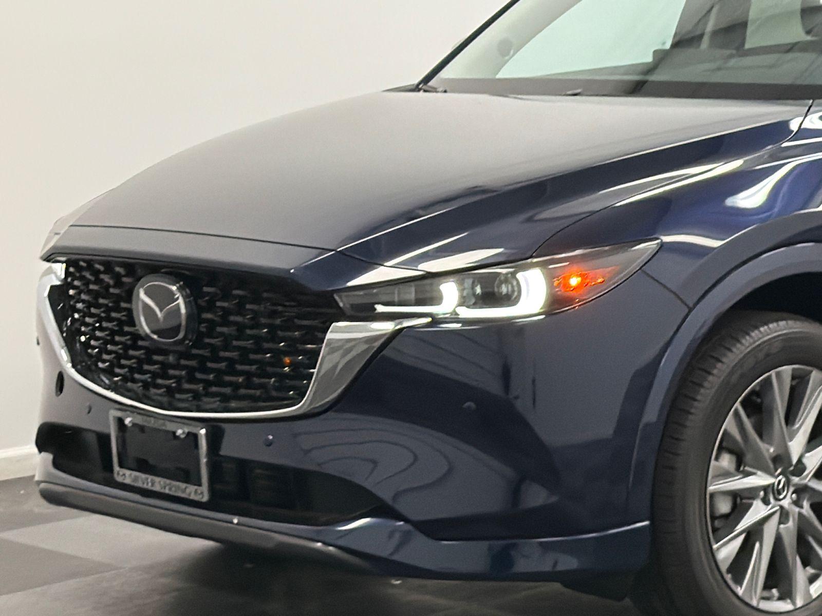 2025 Mazda CX-5 Photo in Silver Spring, MD 20904