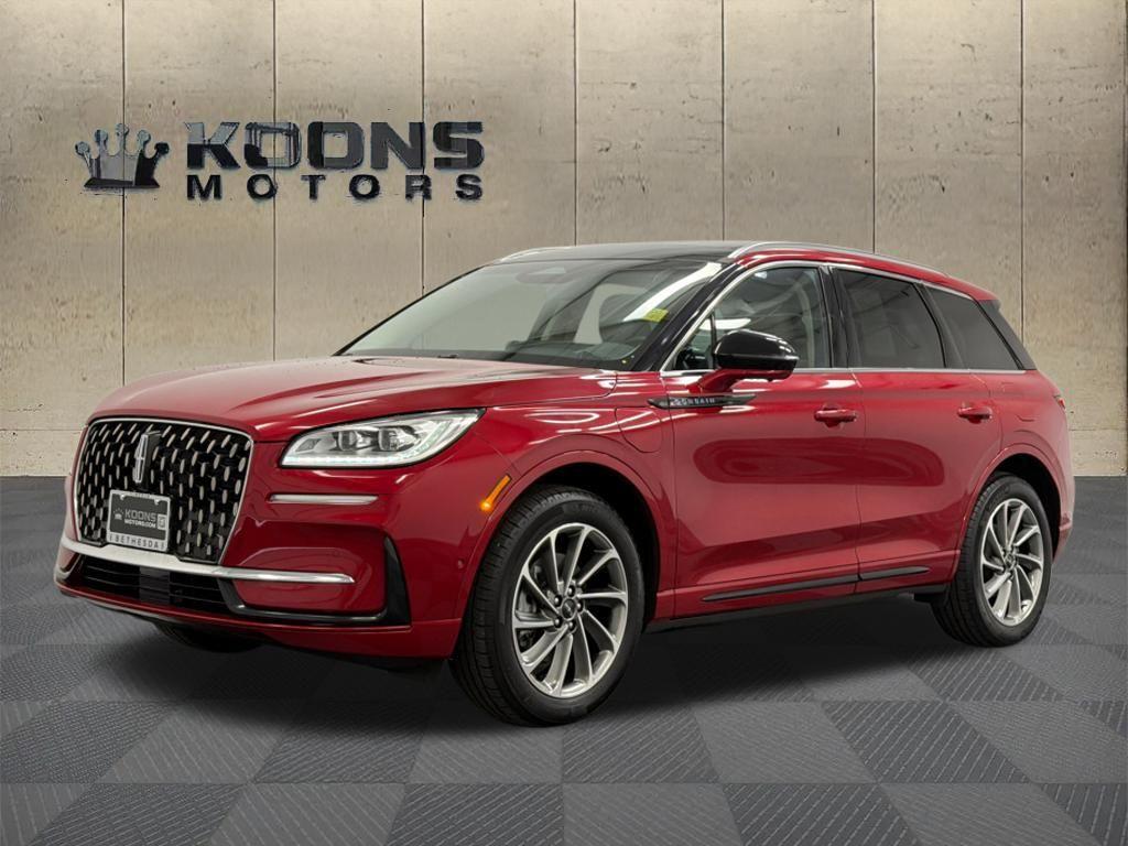 2023 Lincoln Corsair Plug-In Hybrid Photo in Bethesda, MD 20814