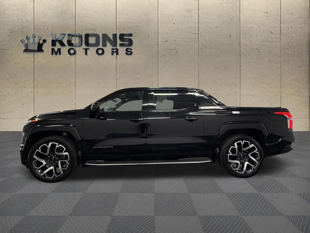 2025 Chevrolet Silverado EV Photo in Silver Spring, MD 20904