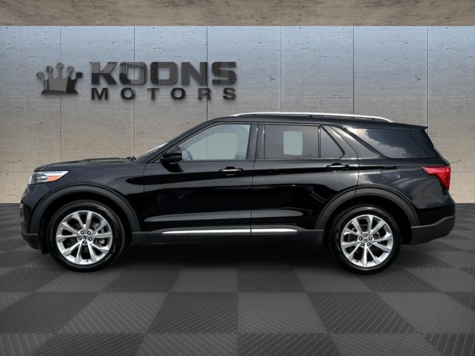 2022 Ford Explorer Photo in Silver Spring, MD 20904