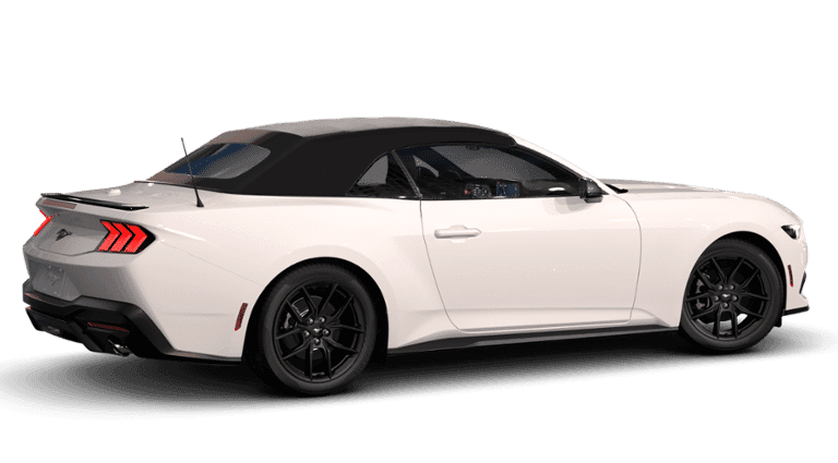 2025 Ford Mustang Photo in Silver Spring, MD 20904