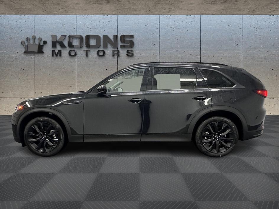 2025 Mazda CX-90 PHEV Photo in Silver Spring, MD 20904