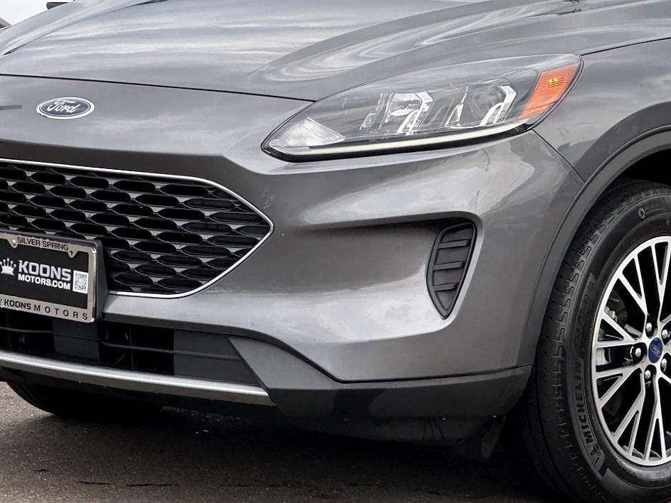 2021 Ford Escape Photo in Silver Spring, MD 20904