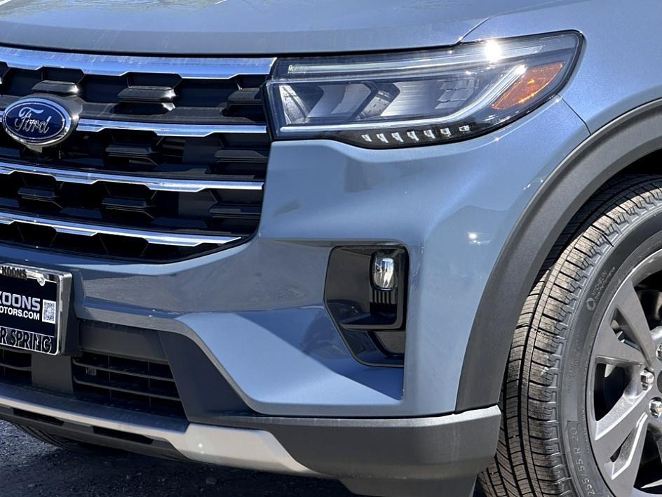 2025 Ford Explorer Photo in Silver Spring, MD 20904