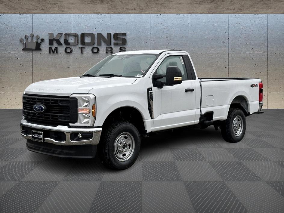 2024 Ford F-250 Super Duty Photo in Silver Spring, MD 20904