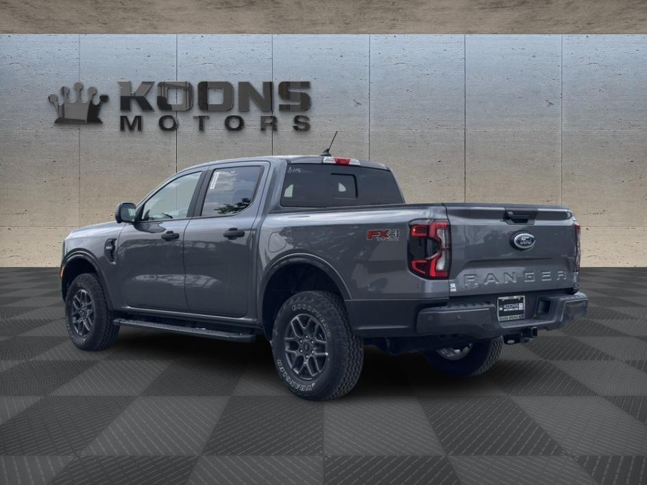 2024 Ford Ranger Photo in Silver Spring, MD 20904