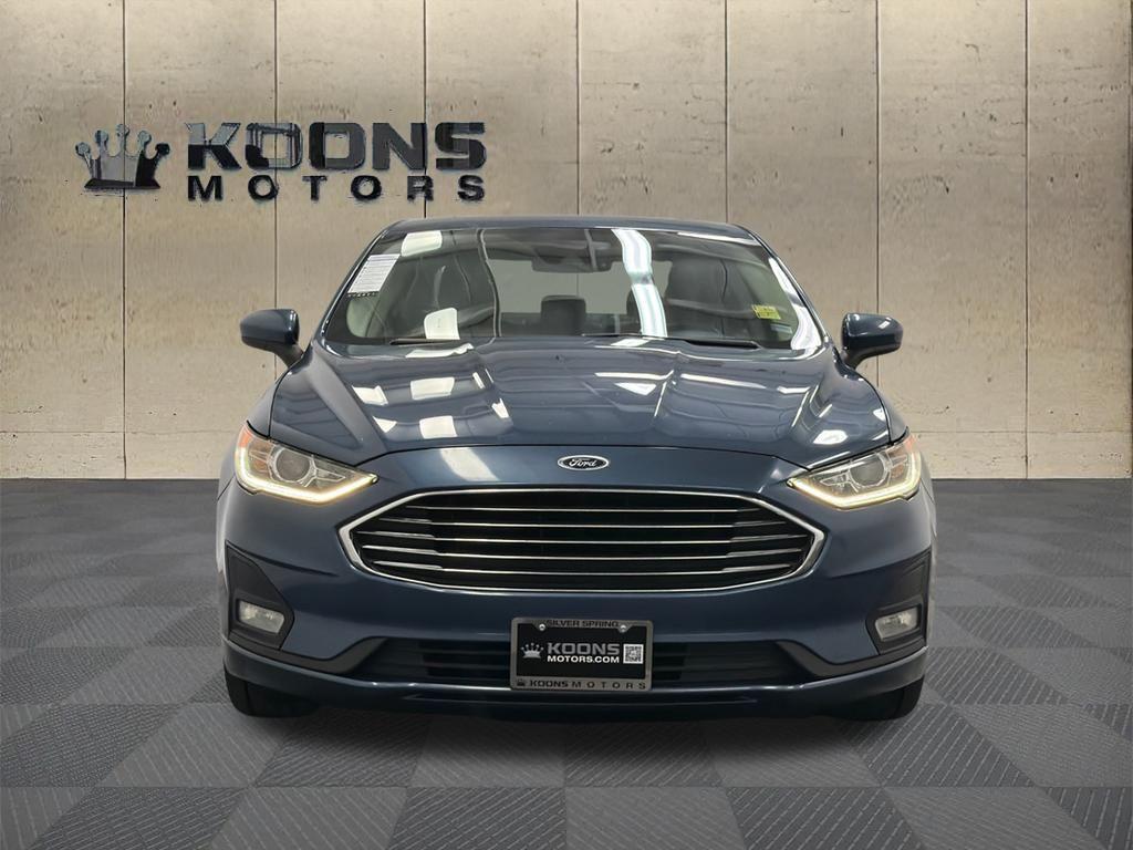 2019 Ford Fusion Photo in Silver Spring, MD 20904