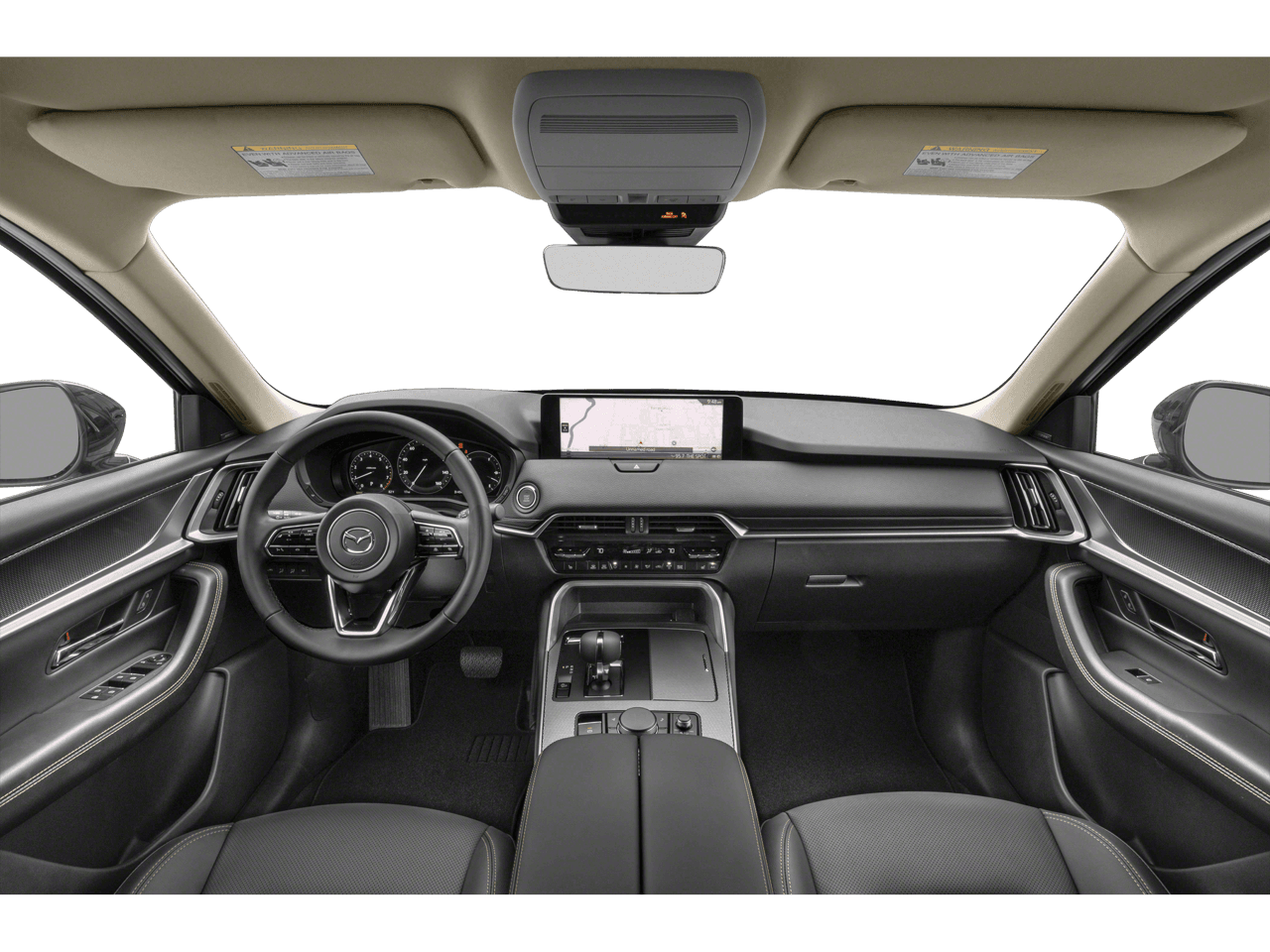 2025 Mazda CX-70 Photo in Silver Spring, MD 20904