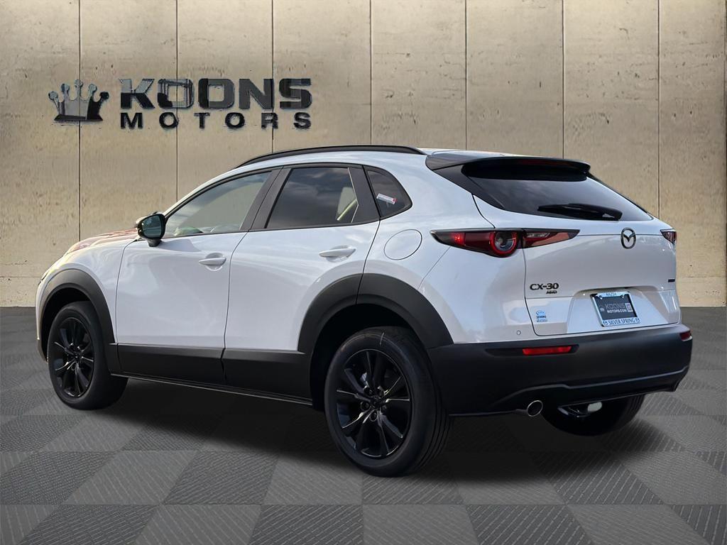2026 Mazda CX-30 Photo in Silver Spring, MD 20904