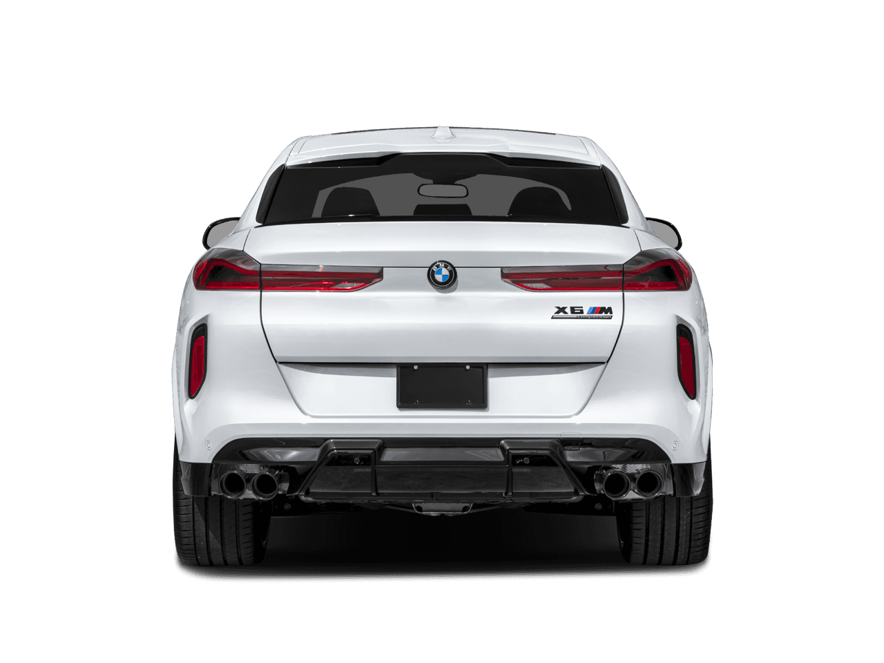 2024 BMW X6 M Photo in Silver Spring, MD 20904