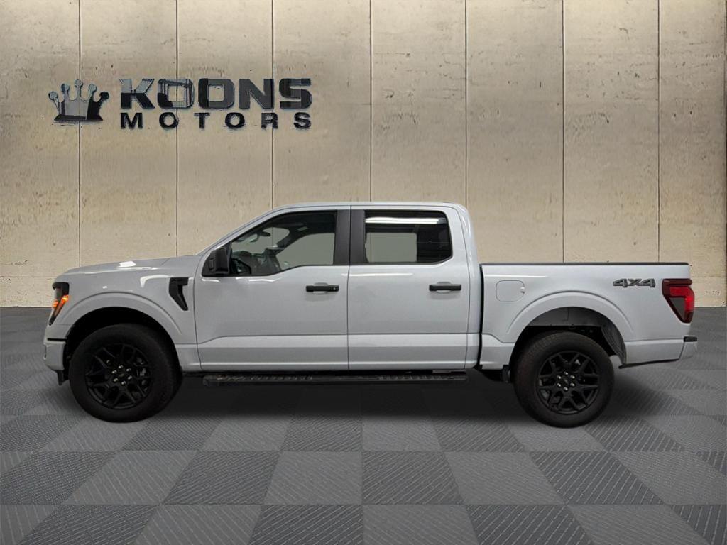2025 Ford F-150 Photo in Silver Spring, MD 20904