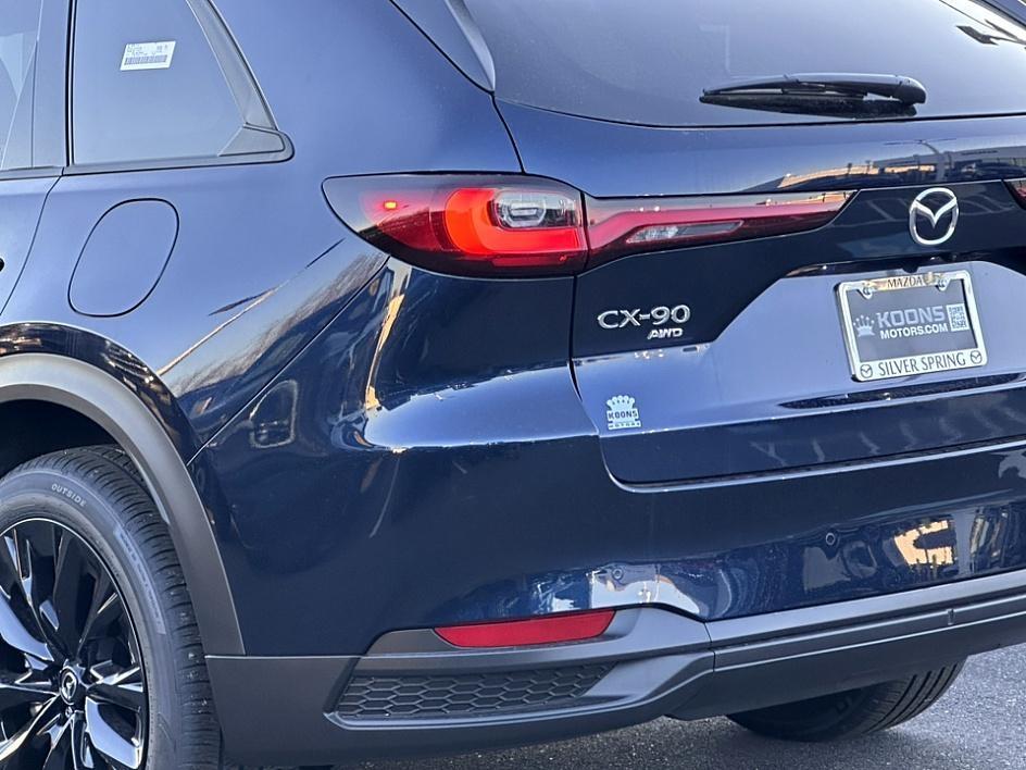 2025 Mazda CX-90 PHEV Photo in Silver Spring, MD 20904